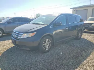 2011 HONDA All Models