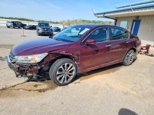 2015 HONDA ACCORD