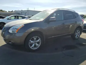 2008 NISSAN ROGUE