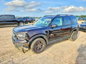 2021 FORD BRONCO