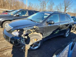 2008 LEXUS RX350