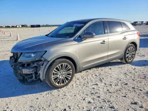 2016 LINCOLN MKX