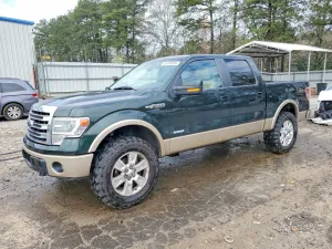 2013 FORD F150