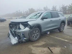 2025 CHEVROLET TRAVERSE