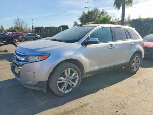 2011 FORD EDGE