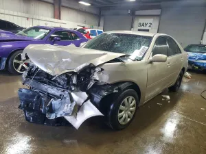 2005 TOYOTA CAMRY