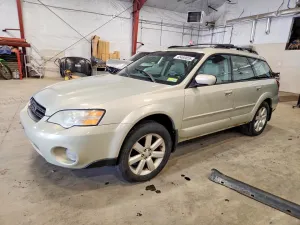 2006 SUBARU LEGACY