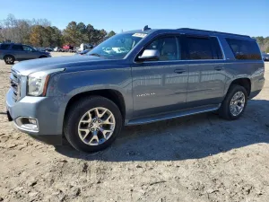 2016 GMC YUKON