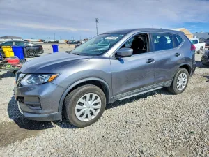 2019 NISSAN ROGUE