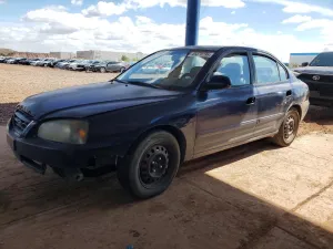 2005 HYUNDAI ELANTRA