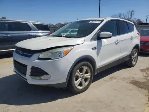 2015 FORD ESCAPE