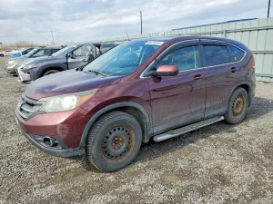 2012 HONDA CRV