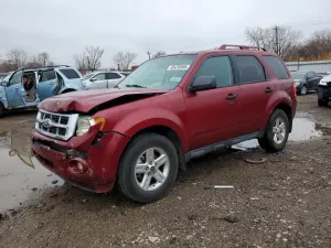 2012 FORD ESCAPE