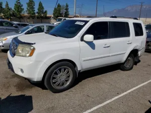 2009 HONDA PILOT
