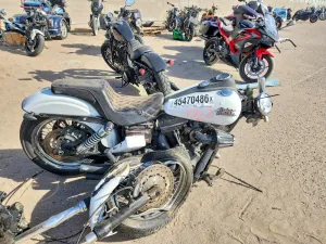 2009 HARLEY-DAVIDSON FX