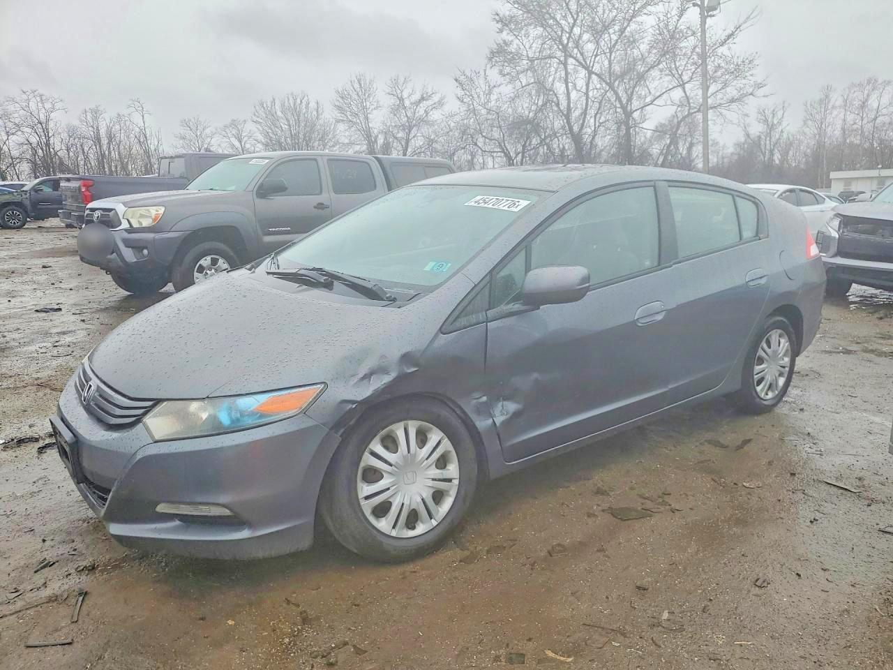 2011 HONDA INSIGHT