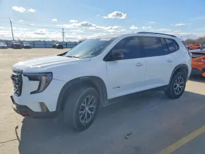2025 GMC ACADIA