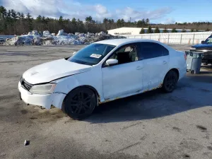 2011 VOLKSWAGEN JETTA