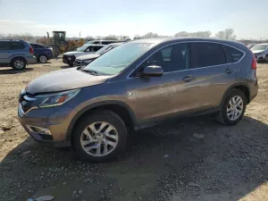 2016 HONDA CRV