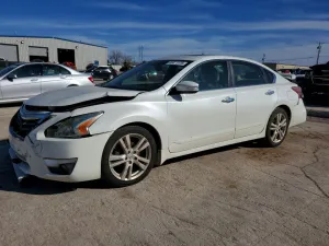 2013 NISSAN ALTIMA