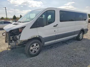 2018 FORD TRANSIT CO
