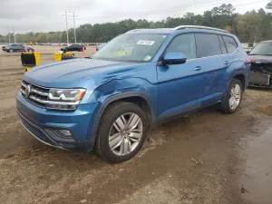2019 VOLKSWAGEN ATLAS