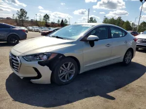 2017 HYUNDAI ELANTRA