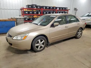 2005 HONDA ACCORD