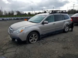 2014 SUBARU OUTBACK