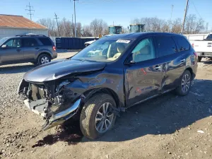 2014 NISSAN PATHFINDER
