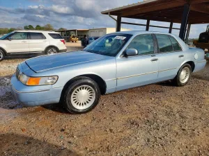 2001 MERCURY GRMARQUIS