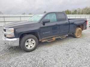 2016 CHEVROLET ALL Models