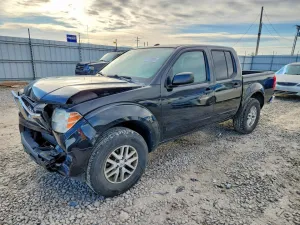 2016 NISSAN FRONTIER