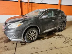 2017 NISSAN MURANO