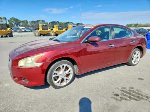 2012 NISSAN MAXIMA