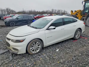 2016 CHEVROLET MALIBU