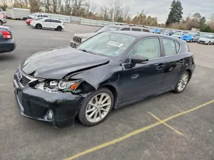 2011 LEXUS CT 200H PR