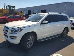 2014 MERCEDES-BENZ GL-CLASS