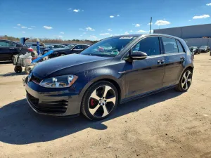 2016 VOLKSWAGEN GTI