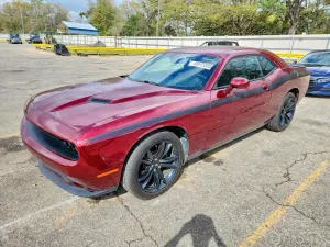 2018 DODGE CHALLENGER