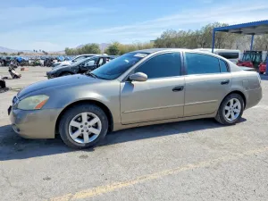 2002 NISSAN ALTIMA