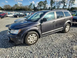 2020 DODGE JOURNEY