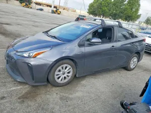 2020 TOYOTA PRIUS