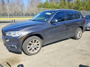 2014 BMW X5