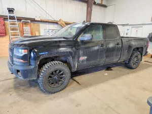 2019 CHEVROLET SILVERADO