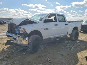 2015 RAM TRUCKS 2500