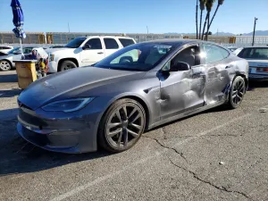 2023 TESLA MODEL S