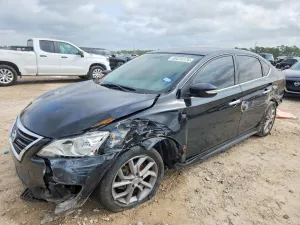 2015 NISSAN SENTRA