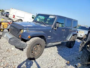 2008 JEEP WRANGLER