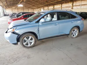 2010 LEXUS RX350